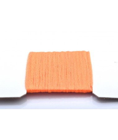 ANTRON YARN - fluo orange